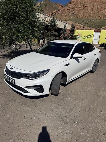 subaru outback 2019: Kia K5: 2019 г., 2 л, Автомат, Газ, Седан — 1