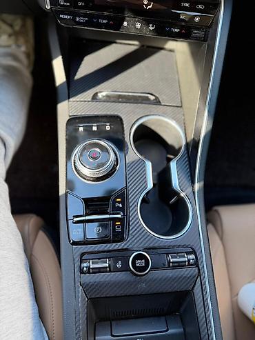 Kia: Kia K5: 2020 г., Седан — 6