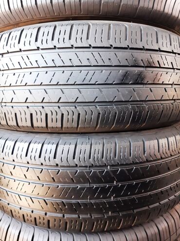 зимние шины 18 размер: Шины 235 / 60 / R 18, Лето, Б/у, Пара, Корея, Hankook