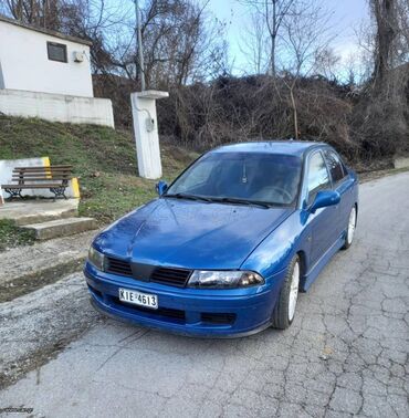 Mitsubishi: Mitsubishi Carisma: 1.6 l. | 2003 έ. 200000 km. Λιμουζίνα — 5