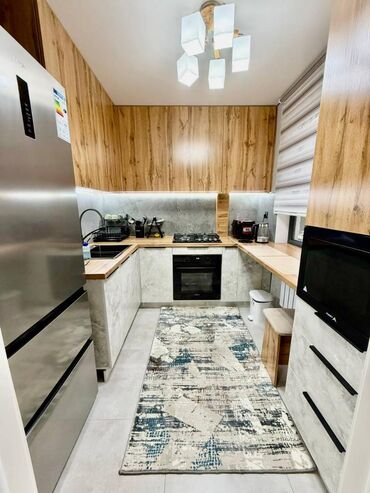 продоется 2 комнатная квартира: 3 комнаты, 58 м², 104 серия, 2 этаж