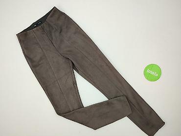 sinsey spodnie: Spodnie materiałowe damskie, rozmiar XS — 2