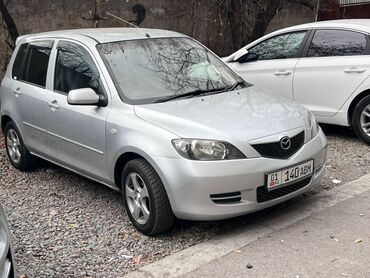 Mazda: Mazda Demio: 2003 г., 1.3 л, Автомат, Бензин, Хэтчбэк