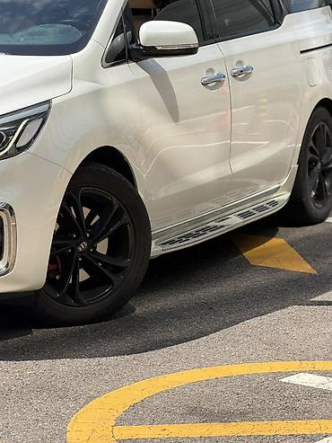 chery icar: Kia Carnival: 2019 г., 2.2 л, Автомат, Дизель, Минивэн — 8