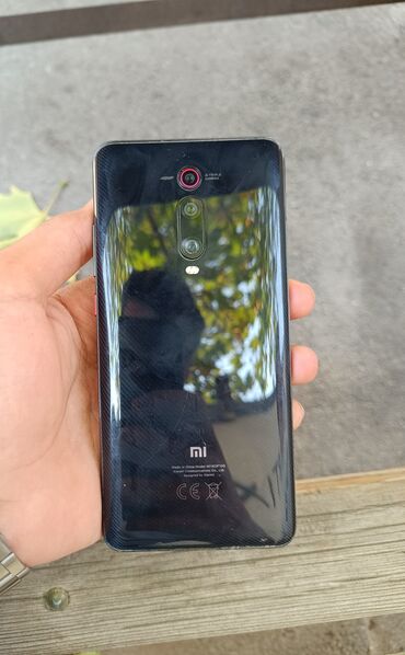 xiaomi mi: Xiaomi Mi 9, 64 ГБ, цвет - Черный