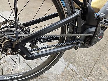 Электровелосипеды: Электровелосипед, Б/у — 18