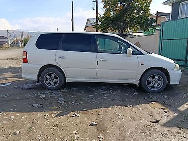 citroen ami: Honda Odyssey: 2002 г., 2.3 л, Автомат, Газ, Минивэн — 8