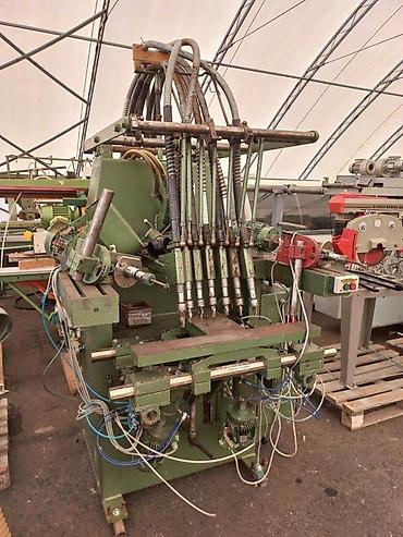 Električne bušilice: APOKALIPSA DOO Viševretena bušilica 4452-22 Bušilica sa čeparicom za — 3