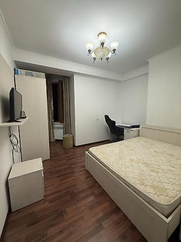 круглый: 2 комнаты, 53 м², сквер Тоголок Молдо Элитка, 4 этаж — 3