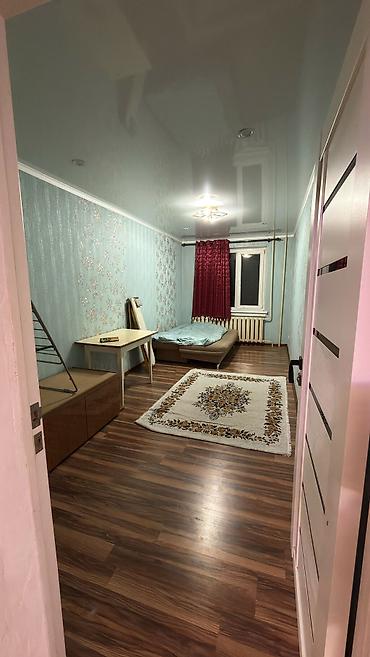 Продажа квартир: 3 комнаты, 65 м², Ата-Тюрк парк 104 серия, 1 этаж, Косметический ремонт — 1