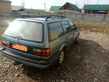 Продажа авто: Volkswagen Passat Variant: 1991 г., 2 л, Механика, Бензин, Универсал — 2