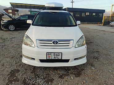авто рага: Toyota Ipsum: 2003 г., 2.4 л, Автомат, Газ, Вэн/Минивэн — 6