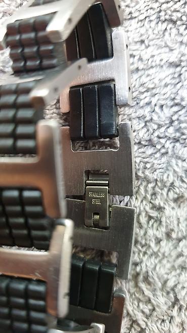 Другие ювелирные изделия: Мужское кольцо 20 размерсталь,JOOP! мужской, массивный.два мужских — 12