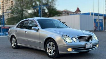 w211 e320: Mercedes-Benz E-Class: 2003 г., 3.2 л, Автомат, Бензин, Седан
