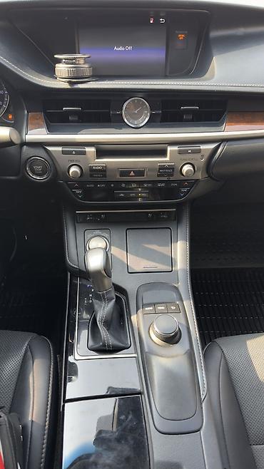 Lexus: Lexus ES: 2018 г., 3.5 л, Автомат, Бензин — 10