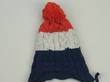 niebieska czapka: Hat, So cute, 1.5-2 years, 48-49 cm, condition - Very good