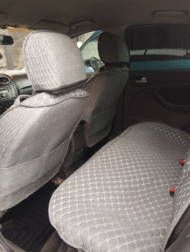 Ford: Ford Focus: 2008 г., 1.6 л, Механика, Бензин, Седан — 9