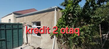 yasamalda kreditlə evlər: 2 otaqlı, 82 kv. m, Kredit var, Orta təmir