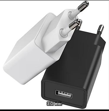 honor 8x kabro: Universal USB divar adapteri - Standart EU iki sancaqlı priz ucu - 1x — 1
