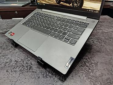 Ноутбуки Lenovo: Для программирования, Новый, AMD Ryzen 7 — 2