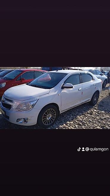 Chevrolet Cobalt: 2013 г., Бензин, Седан