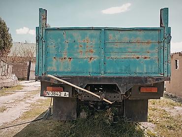 385 55: Грузовик, ЗИЛ, Стандарт, 7 т, Б/у — 2