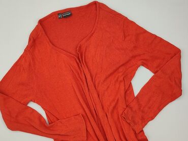 obcisła sukienka czerwona: BODY FLIRT, Women`s knitwear, size L (EU 40)