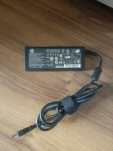 HP 19.5V, 4.74A (90W)( Big Pin ) Noutbuk Adapteri/Şarj cihazı ( 100%