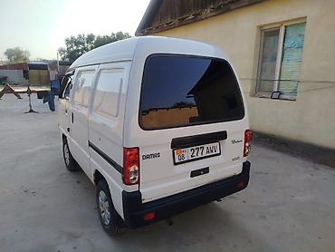 uz fe: Легкий грузовик, Daewoo, Стандарт, До 1 т, Б/у — 5