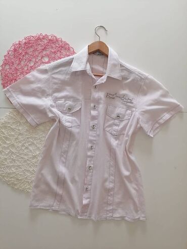 Košulja S (EU 36), bоја - Roze