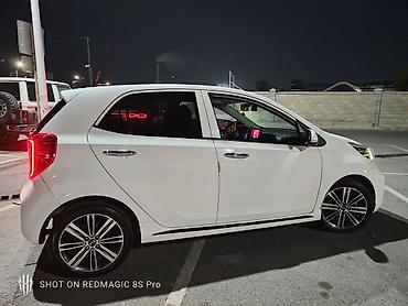 mini cooper: Kia Morning: 2019 г., 1 л, Автомат, Бензин, Хэтчбэк — 10