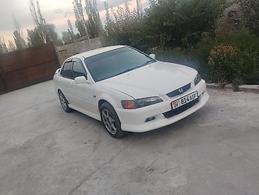 аварийный битый сузулгон: Honda Accord: 2002 г., 2 л, Автомат, Бензин, Седан — 2