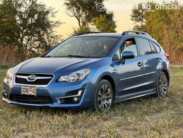 субару outbek: Subaru Impreza: 2 л | 2016 г. | 60000 км | Хэтчбэк