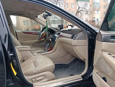 Lexus: Lexus ES: 2002 г., 3 л, Автомат, Бензин, Седан — 10