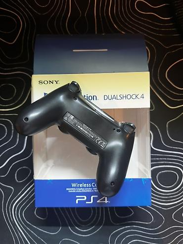 Video oyunlar və konsollar: Sony PlayStation DualShock 4 – Simsiz Nəzarətçi (PS4) - Rəsmi Sony — 2