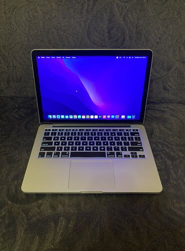 macbook pro 17 inch fiyat: Apple Macbook Pro 13 intel core i5 8/256GB 13.3” inch Ekran