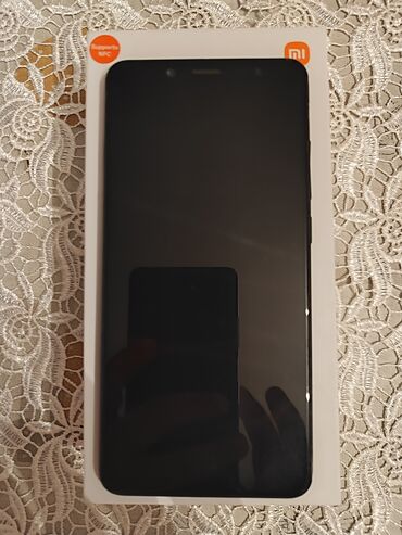 Redmi: Redmi Note 5 Pro, 64 GB, rəng - Boz, Barmaq izi, Face ID, Sənədlərlə — 4