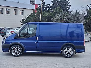 Ford: Ford Transit: 2.2 l | 2007 il 261233 km Van body type — 26