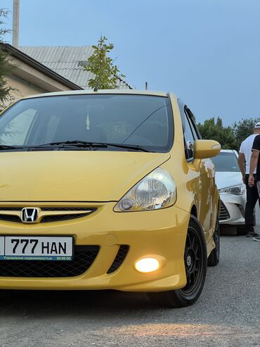 трос для машины цена: Honda Jazz: 2008 г., 1.3 л, Вариатор, Бензин, Хэтчбэк