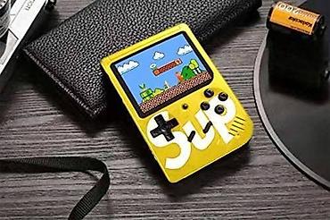 telenor internet modem: Retro Game Boy konzola – 400 igrica u jednom uređaju! Zabava iz — 1