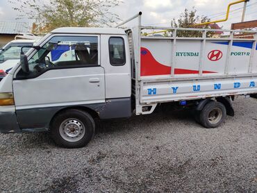 портер хундай: Hyundai Porter: 2003 г., 2.6 л, Механика, Дизель, Универсал