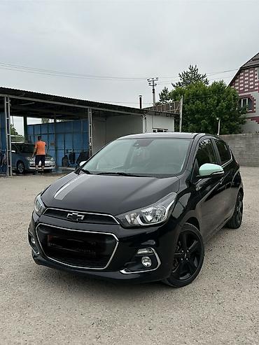 Chevrolet: Chevrolet Spark: 2016 г., Автомат, Хэтчбэк — 1