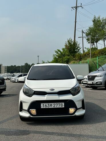 Kia: Kia Morning: 2020 г., 0.1 л, Автомат, Бензин, Хэтчбэк