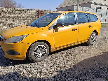 Ford: Ford Focus: 2011 г., Универсал — 4