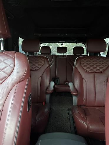 70 сом: Hyundai Palisade: 2019 г., 2.2 л, Автомат, Дизель, Кроссовер — 3
