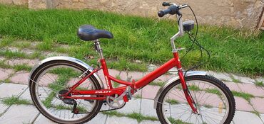 продам велосипед бу: Городской велосипед 26"