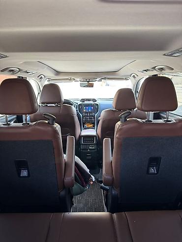 ascent: Subaru Ascent: 2019 г., Кроссовер — 5