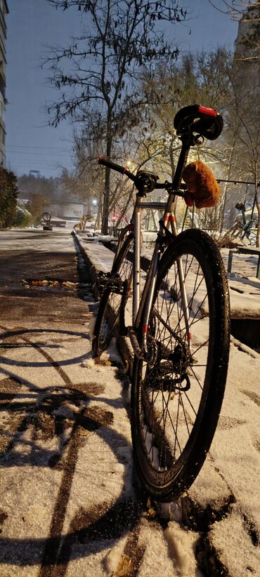 Шоссейные велосипеды: Шоссейный велосипед, Рама L (172 - 185 см), Б/у — 10