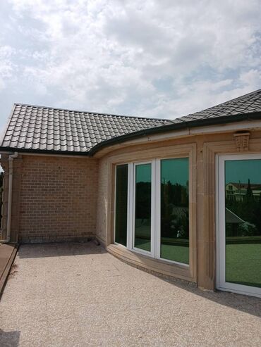 Həyət evləri və villaların satışı: Buzovna 8 otaq, 500 kv. m, Yeni təmirli — 18