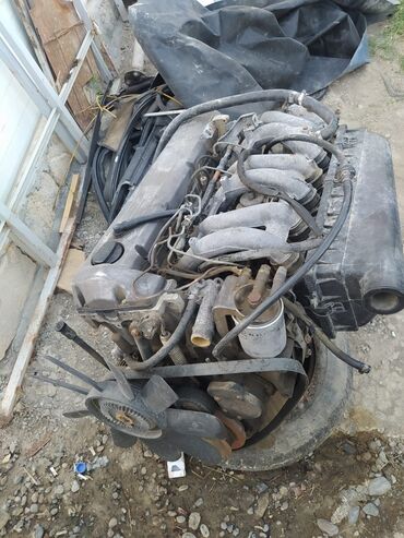 аккумулятор б у: Mercedes-Benz 603, 3 l, Dizel, Orijinal, Almaniya, İşlənmiş